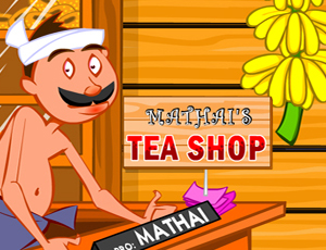 Mathai’s Tea Shop