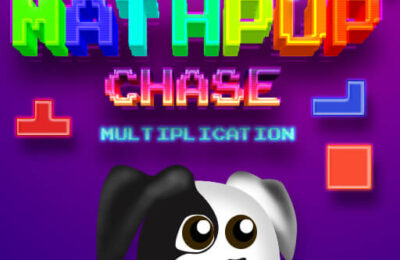 MathPup Chase Multiplication