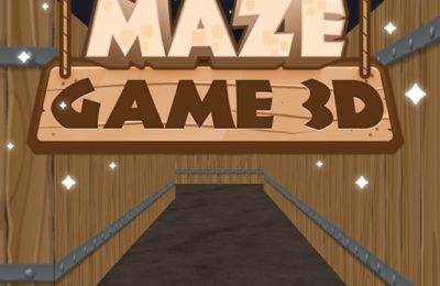 Maze Game 3D