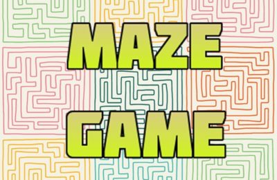 Maze Game Kids