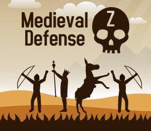 Medieval Defense Z