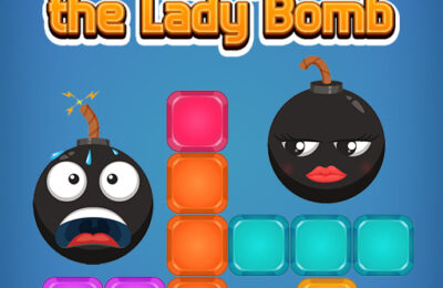 Meet the Lady Bomb