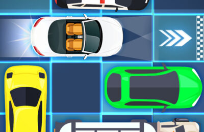 Mega Escape Car Parking Puzzle