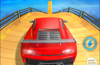 Mega Ramp Car Racing Stunts GT 2020