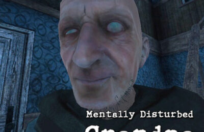 Mentally Disturbed Grandpa The Asylum