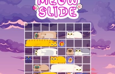 Meow Slide