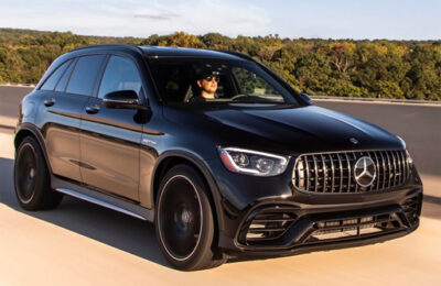 Mercedes Benz GLC63 Puzzle