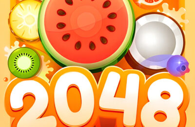 Merge Balls Shooter 2048 Connect Fruits