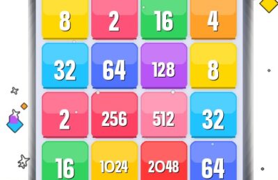 Merge Blocks 2048