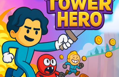Merge Tower Hero