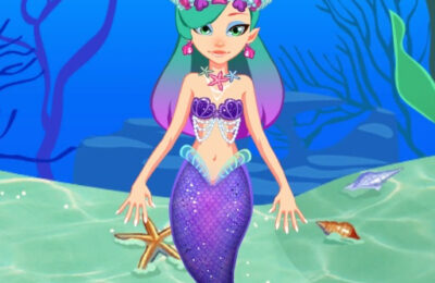 Mermaid Games