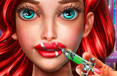 Mermaid Lips Injections