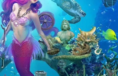 Mermaid Wonders Hidden Object