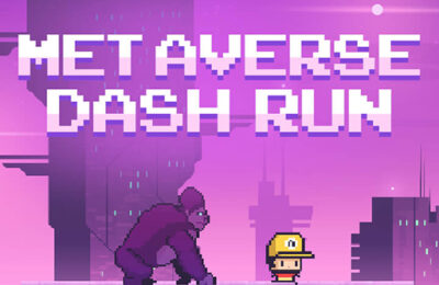 Metaverse Dash Run