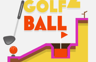 Micro Golf Ball 2