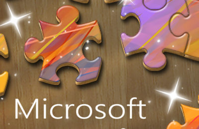 Microsoft Jigsaw