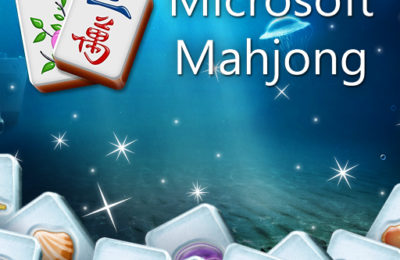 Microsoft Mahjong