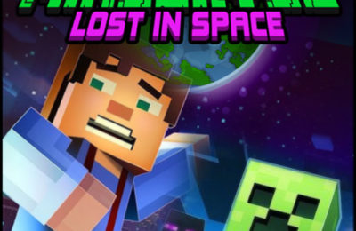 Minecaves Lost in Space