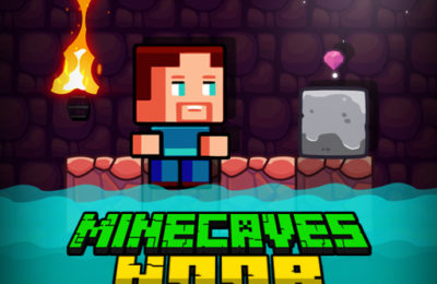 Minecaves Noob Adventure