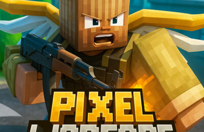 Minecraft Pixel Warfare
