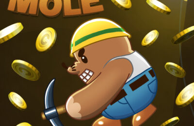 MINER MOLE