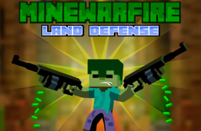 MineWarfire Land Defense