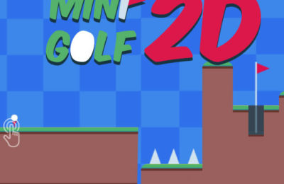 Mini Golf 2D