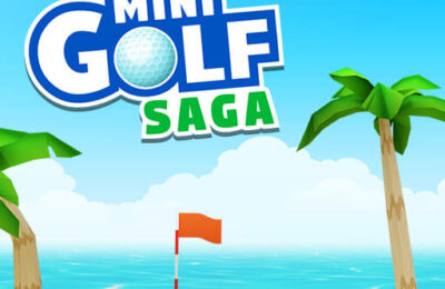 Mini Golf Saga