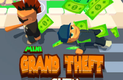 Mini Grand Theft City