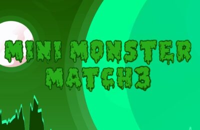 Mini Monster Match 3