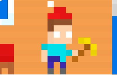 Minicraft Winterblock