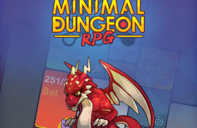 Minimal Dungeon RPG