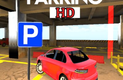 Modern Car Parking HD