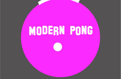 Modern Pong