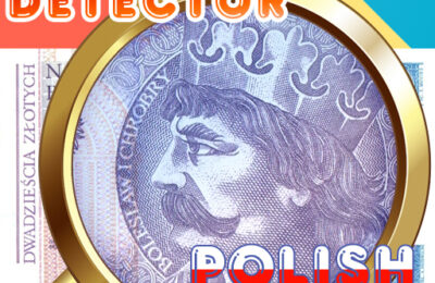 Money Detector Polish Zloty