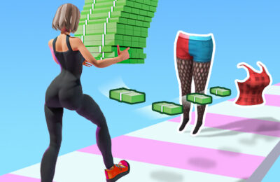 Money Rush 3D