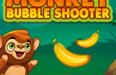 Monkey Bubble Shooter