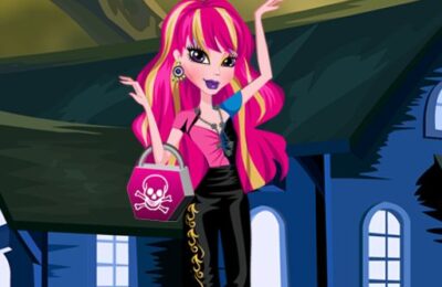 Monster High GiGi Grant Charisma Dressup