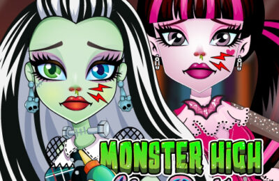 Monster High Nose Doctor