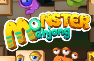 Monster Mahjong