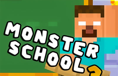 Monster School Challenge 3