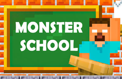 Monster School Challenges