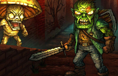 Monster Slayer Merge & Survive