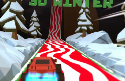 Monster Truck 3D Winter