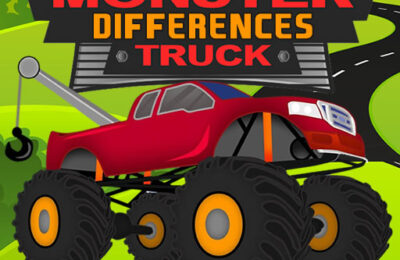 Monster Truck Differences