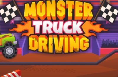 Monster Truck Driving