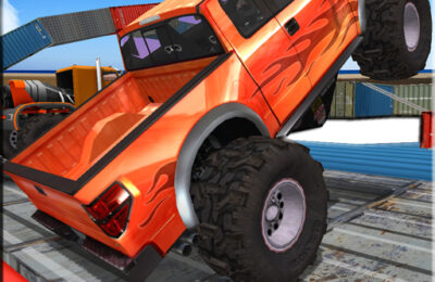 Monster Truck Driving Simulator