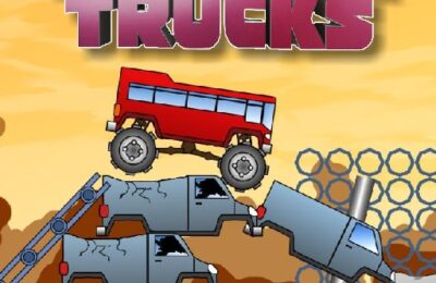 Monster Trucks Challenge