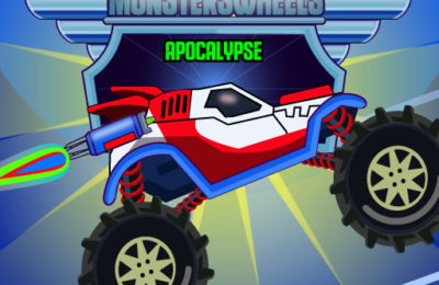 Monster Wheels Apocalypse