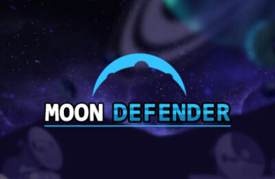 Moon Defender